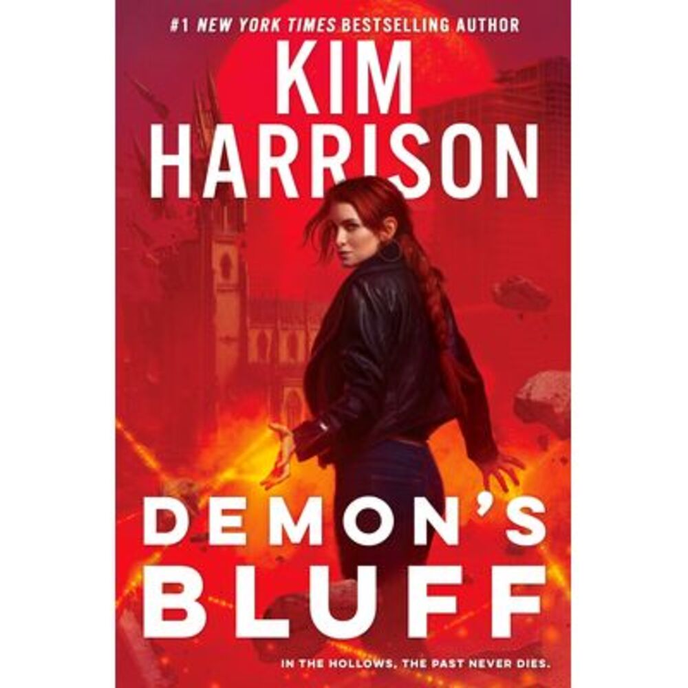 Demon's Bluff -- Kim Harrison